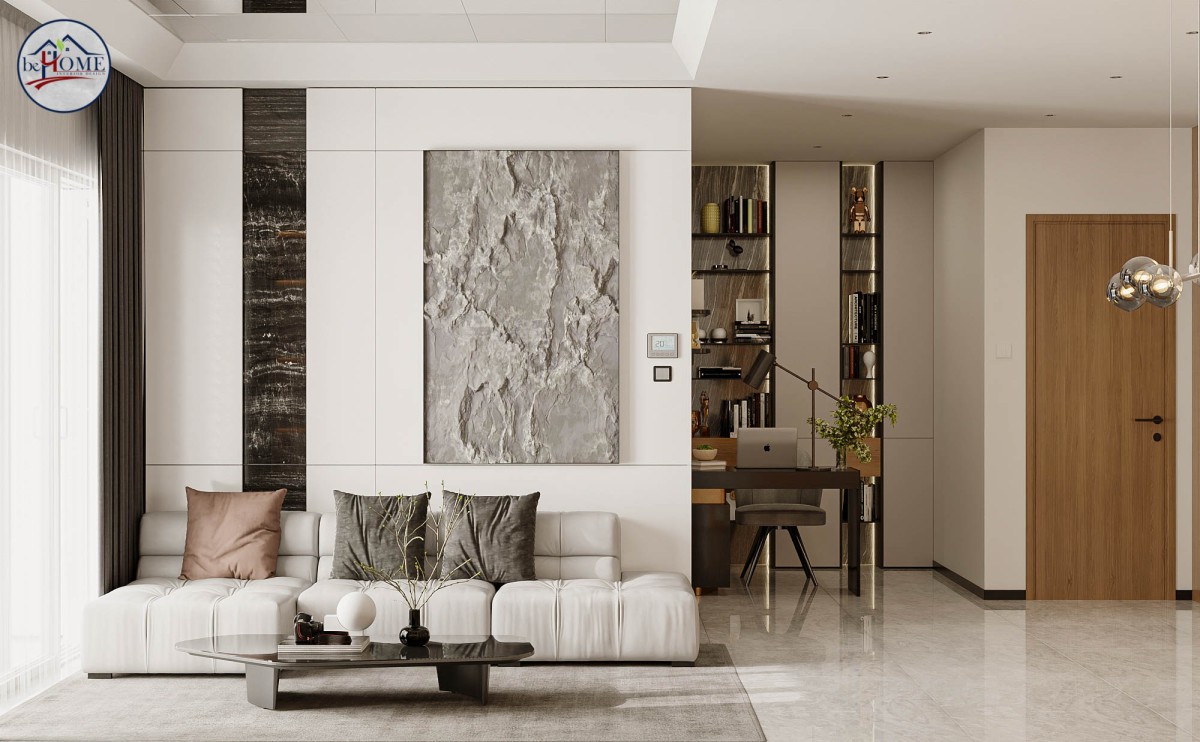 Thiết Kế Thi Công Căn Hộ Lavida